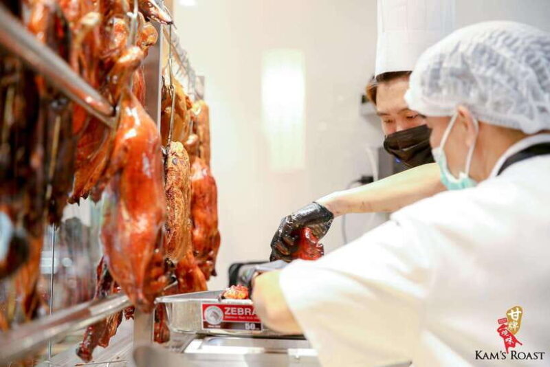 Bangkok: Kam's Roast Central World F&B Packages - The Sum Up: Is it worth it?