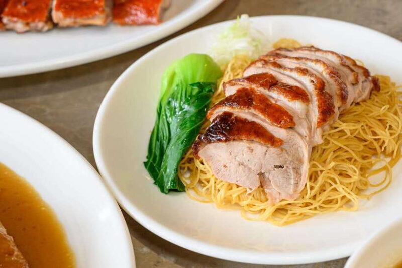 Bangkok: Kam's Roast Central World F&B Packages - FAQ