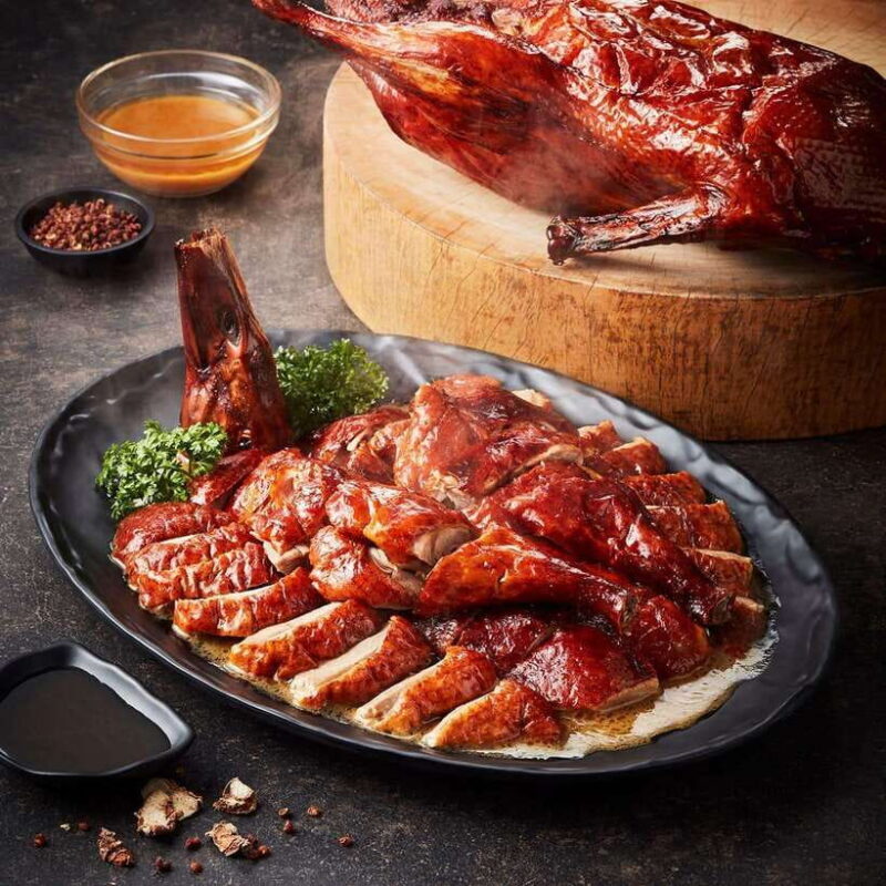 Bangkok: Kam's Roast ICONSIAM Food and Drinks Packages - Bangkok: Kams Roast ICONSIAM Food and Drinks Packages — A Detailed Review