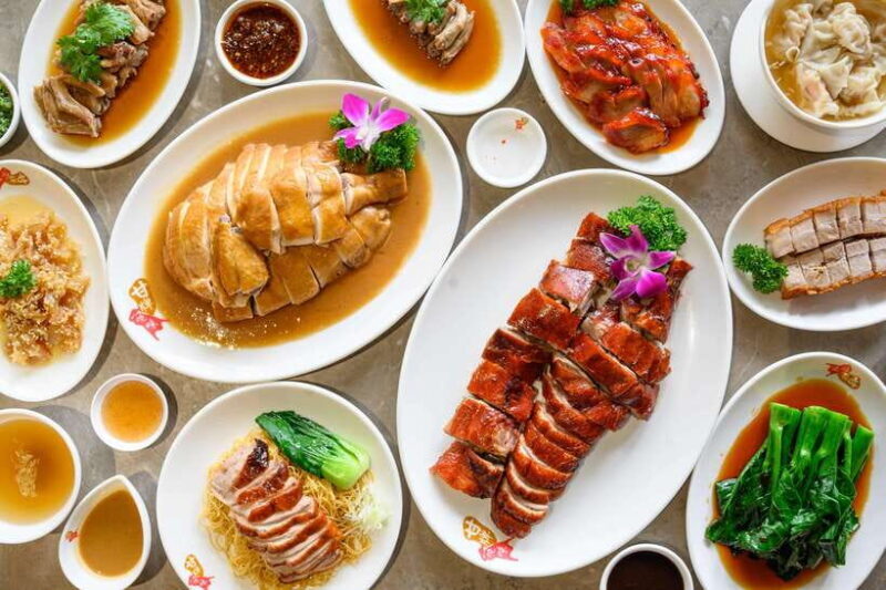 Bangkok: Kam's Roast ICONSIAM Food and Drinks Packages - Key Points