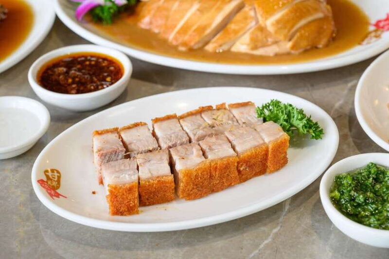 Bangkok: Kam's Roast ICONSIAM Food and Drinks Packages - Who Should Consider This Experience?