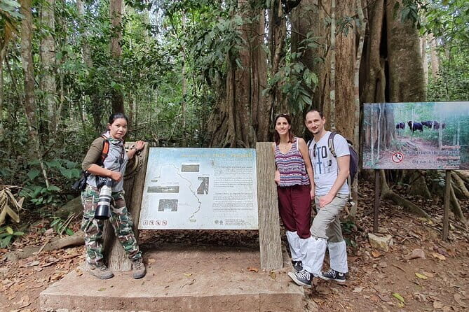 Bangkok: Khao Yai Nature Trails & Heaw Suwat Waterfall - What We Loved About This Tour