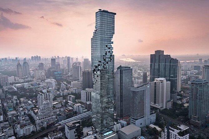 Bangkok King Power MahaNakhon SkyWalk Admission Ticket - FAQ: Your Questions About the MahaNakhon SkyWalk
