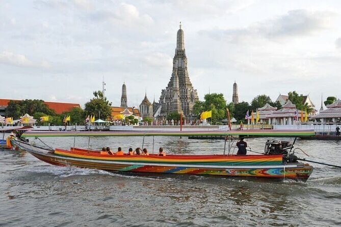 Bangkok Klong Canal Tour Discover the Citys Waterways - Why the Klong Canal Tour Works for You