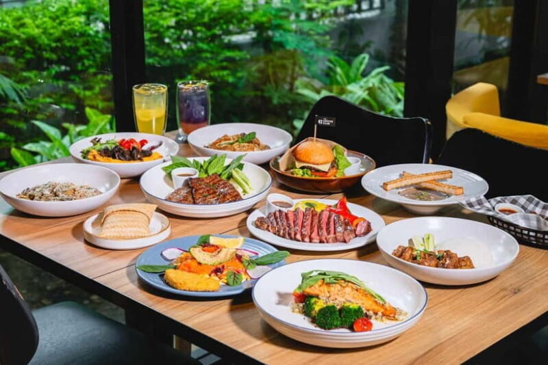 Bangkok: Lamaya Bangkok Food and Drink Packages - In-Depth Review of the Lamaya Bangkok Food and Drink Package