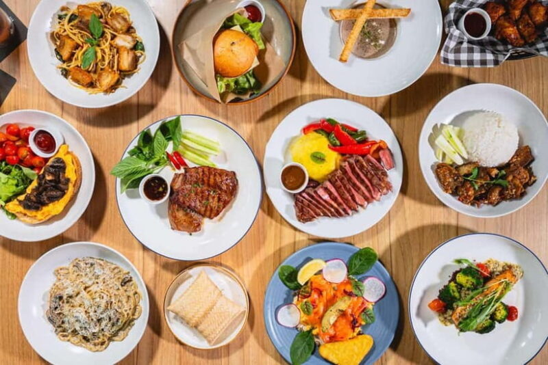 Bangkok: Lamaya Bangkok Food and Drink Packages - FAQ