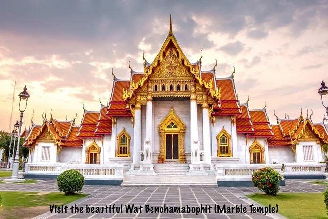 Bangkok Landmark Temples- TOP 5 Temples That You MUST Go - An In-Depth Look at the Temples and What You’ll Experience