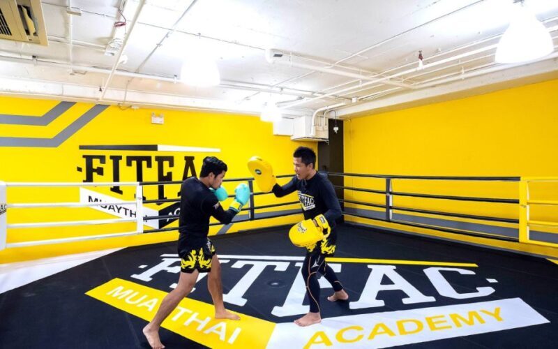 Bangkok: Learn 1-1 Muay Thai + Free Muaythai Shorts & Pickup - Key Points