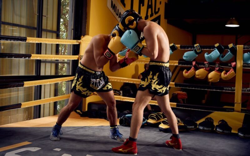 Bangkok: Learn 1-1 Muay Thai + Free Muaythai Shorts & Pickup - A Deep Dive into the Muay Thai Experience