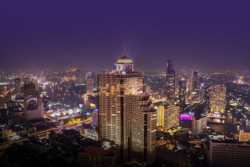 Bangkok: Lebua Rooftop Bar Reservation & Round-Trip Transfer - FAQ