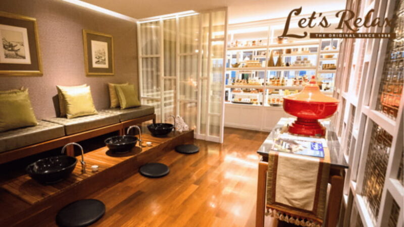 Bangkok: Let's Relax Bangkok Ploenchit Spa Experience - Who Should Consider This Experience?