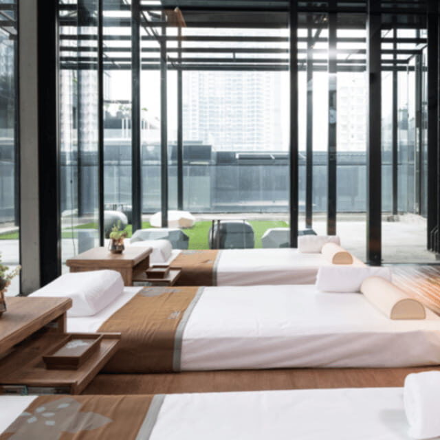 Bangkok: Let's Relax Mahanakhon CUBE E-Voucher - Bangkok: Let’s Relax Mahanakhon CUBE E-Voucher — A Calm Oasis in the Heart of Bangkok