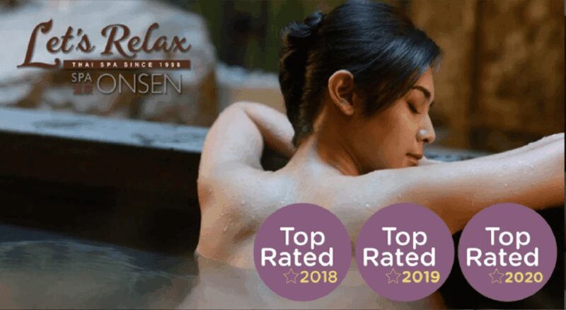 Bangkok: Let's Relax Onsen Thonglor E-Voucher - Location and Accessibility