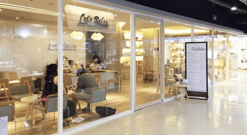 Bangkok: Let's Relax Spa at MBK E-Voucher - Exploring Lets Relax Spa at MBK: A Complete Guide