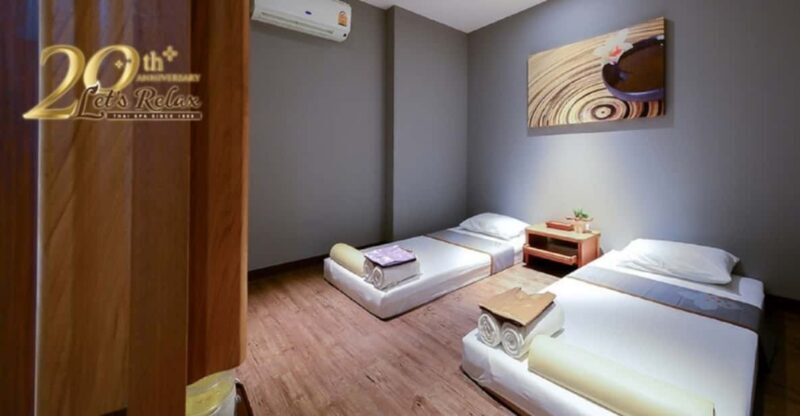 Bangkok: Let's Relax Spa at MBK E-Voucher - Final Thoughts