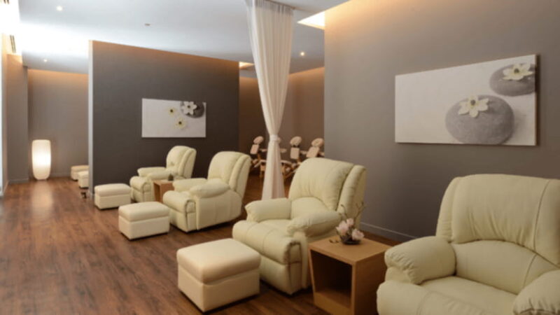 Bangkok: Let's Relax Spa Central World E-Voucher - Bangkok: Lets Relax Spa Central World E-Voucher — A Sanctuary of Serenity in the Heart of the City