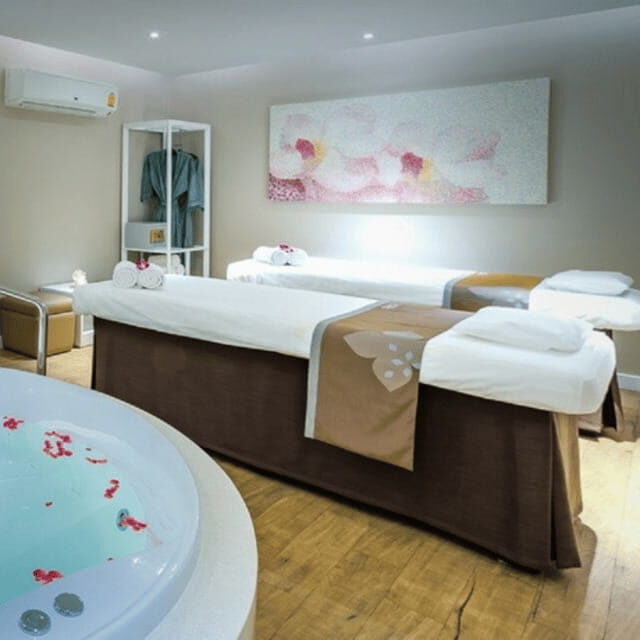 Bangkok: Let's Relax Spa Suanplu E- Voucher - Key Points