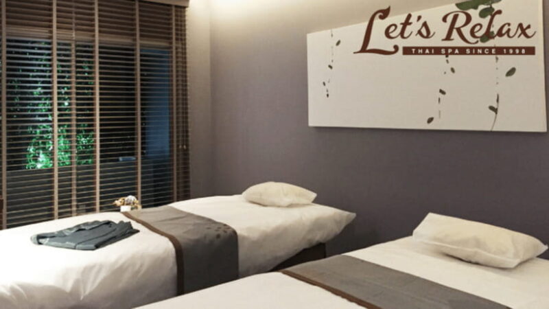 Bangkok: Let's Relax Spa Sukhumvit 31 Massage Voucher - Discover the Serenity of Lets Relax Spa Sukhumvit 31 in Bangkok