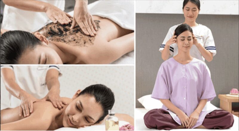 Bangkok: Let's Relax Spa The Market Bangkok E-Voucher - What Travelers Say