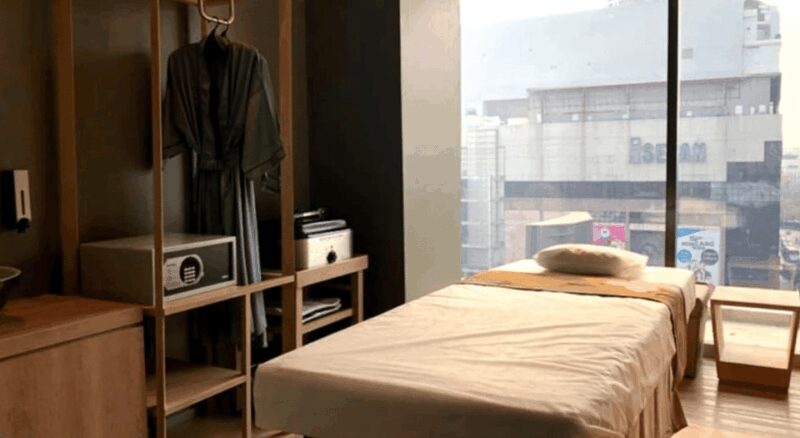 Bangkok: Let's Relax Spa The Market Bangkok E-Voucher - The Treatment Options