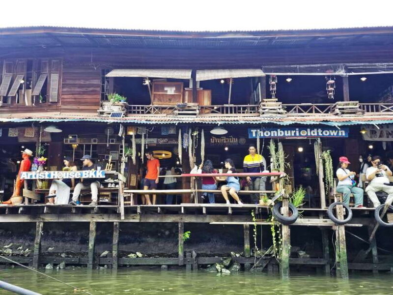 Bangkok Long Boat Canal a Big Buddha & Culture Markets Tour - FAQ