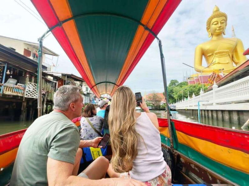 Bangkok: Longtail Boat Canal Cruise - Who Will Love This Tour?