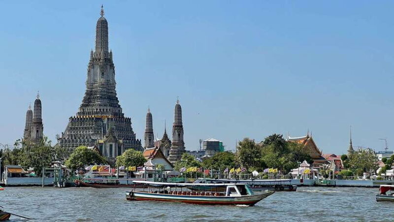 Bangkok: Longtail Boat Canal Tour to Wat Arun - Exploring Bangkok by Longtail Boat: A Detailed Review