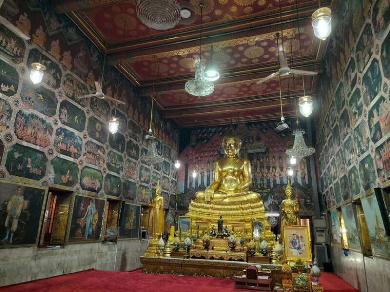 Bangkok: Longtail Boat Canal Tour to Wat Arun - Who Will Love This Tour?