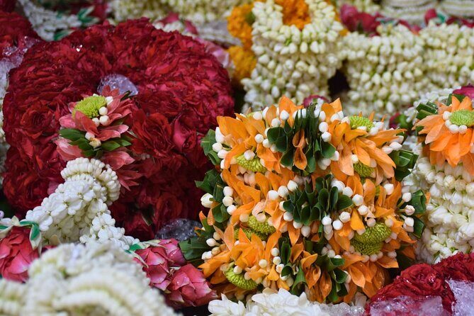 Bangkok Lotus Fields, Orchid Farm, and Flower Market Tour - FAQs