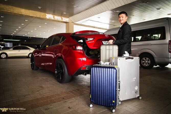 Bangkok Luggage Delivery from Hotel to Airport - Key Points