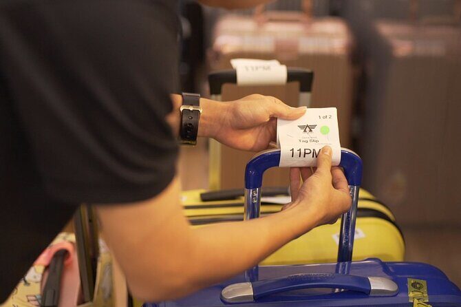 Bangkok Luggage Delivery from Hotel to Airport - Detailed Review of the Luggage Delivery Service
