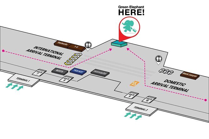 Bangkok Luggage Storage at Don Mueang Airport - Frequently Asked Questions