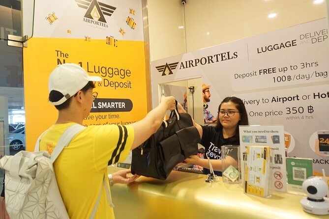 Bangkok Luggage Storage - An In-Depth Look at Bangkok Luggage Storage