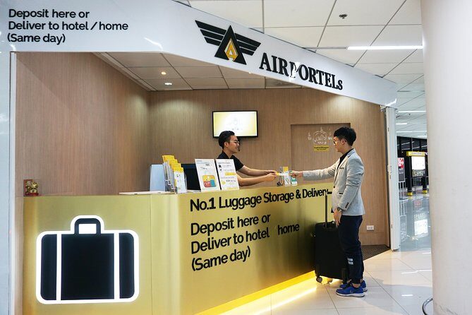 Bangkok Luggage Storage - Frequently Asked Questions