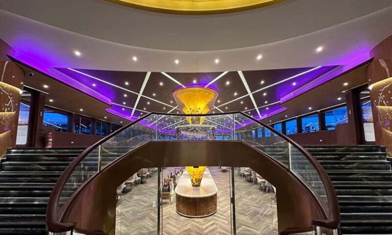 Bangkok: Luxury Dinner Cruise on Chao Phraya River - FAQs