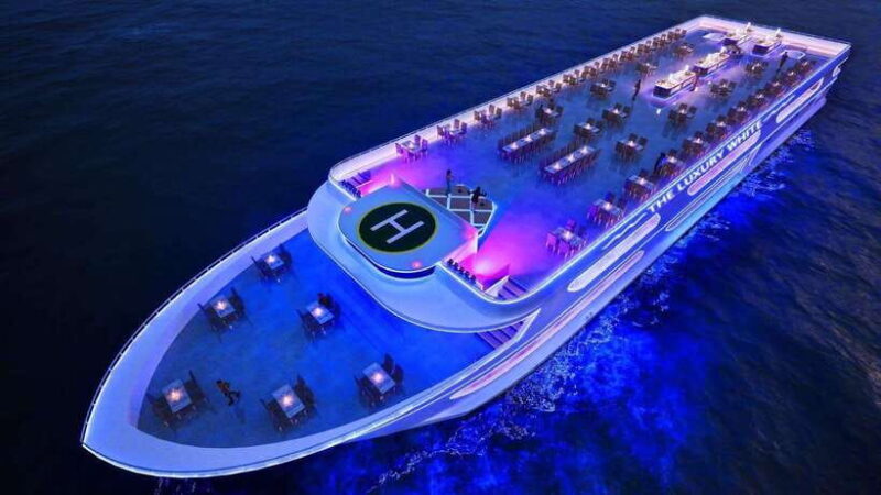 Bangkok: Luxury White Dinner Cruise Free Flow Beer and Wine - Authentic Experiences and What You’ll Take Away