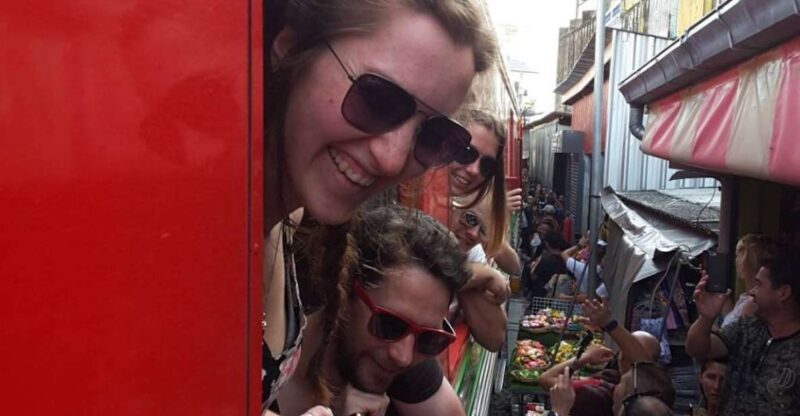 Bangkok: Maeklong Railway Market & Floating Market Tour - The Full Scoop: A Deep Dive into the Maeklong & Floating Market Tour