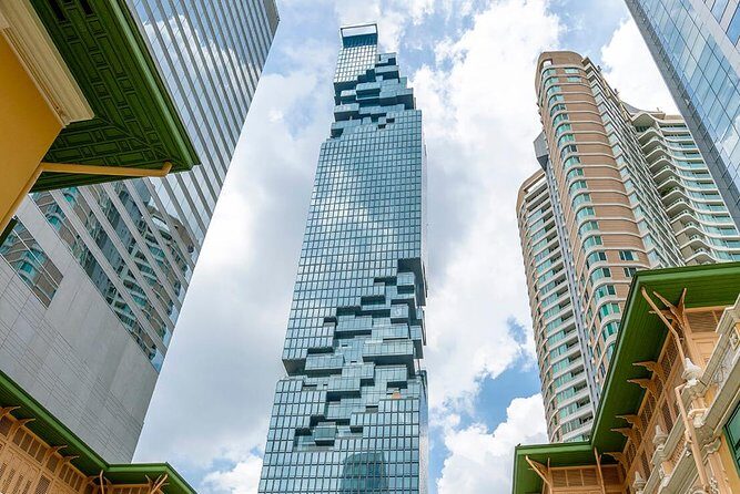 Bangkok : Mahanakhon SkyWalk Admission Ticket - Who Will Love This Experience?