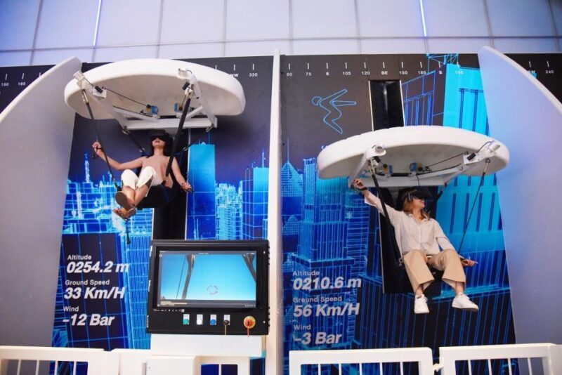 Bangkok: Mahanakhon SkyWalk Entry Ticket with Options - Key Points