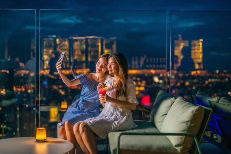 Bangkok: Mahanakhon SkyWalk Entry Ticket with Options - FAQ Section