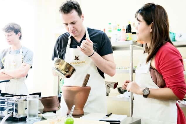 Bangkok: Maliwan Thai Cooking Class with Market Tour - FAQs