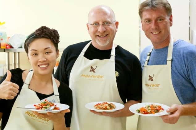 Bangkok: Maliwan Thai Cooking Class with Market Tour - Who Will Love This Experience?