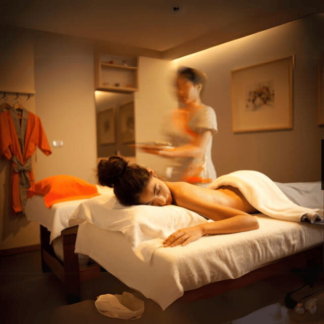 Bangkok: Mandarin Ginger Spa E-Voucher - Key Points