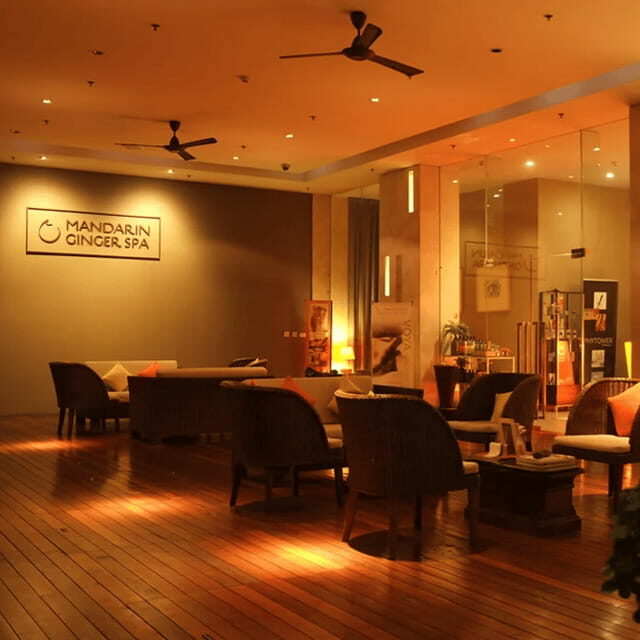 Bangkok: Mandarin Ginger Spa E-Voucher - FAQ