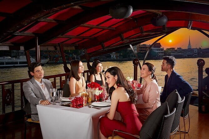 Bangkok Manohra Cruise Sunset Dining on Chao Phraya River - Final Thoughts: Is It Worth It?