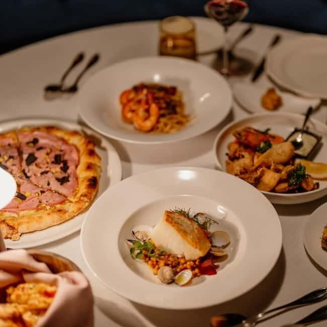 Bangkok: Medici Kitchen & Bar Couple Package - Bangkok: Medici Kitchen & Bar Couple Package