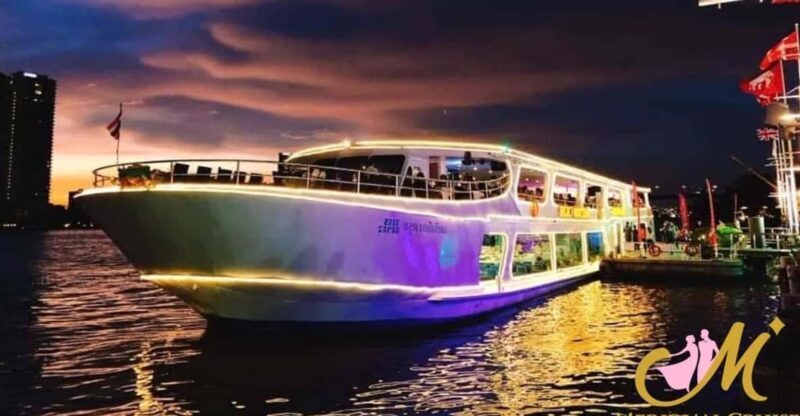 Bangkok: Meridian Cruise with Optional Hotel Transfer - A Detailed Look at the Meridian Cruise Experience