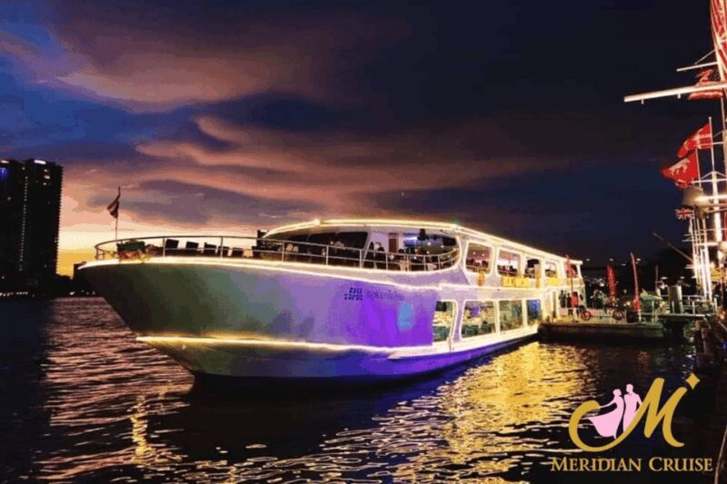 Bangkok: Meridian Cruise with Optional Hotel Transfer - Who Will Love This Cruise?