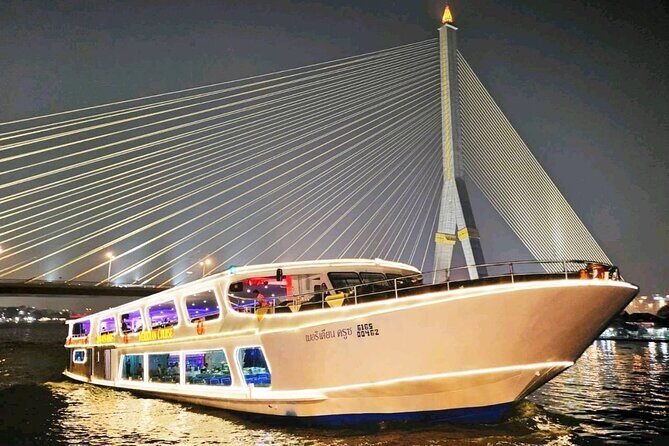 Bangkok Meridian Dinner Cruise from ICONSIAM - An Honest Look at the Experience