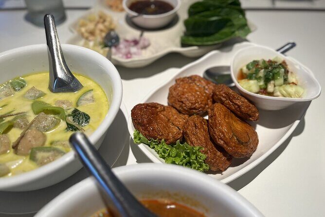 Bangkok Michelin Food Tour by Tuk Tuk (3 Stops, 8 tastings) - An In-Depth Look at the Tour Experience